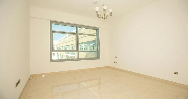 empty room